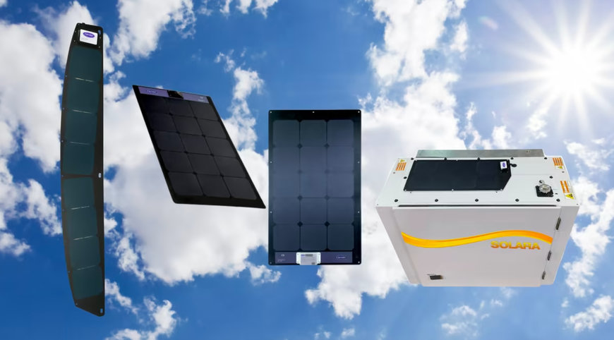 CARRIER TRANSICOLD EXPANDS LINE OF SOLAR CHARGING SYSTEMS, BOOSTS POWER DELIVERY